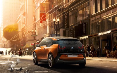 BMW i3 Concept Coupe