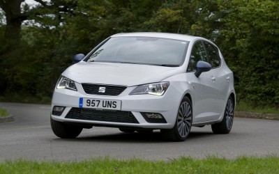 ΔΟΚΙΜΗ: Seat Ibiza 1.4 TDI 90PS