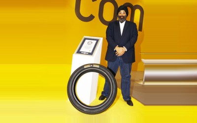 Αυτά είναι τα πιο ακριβά ελαστικά στον κόσμο