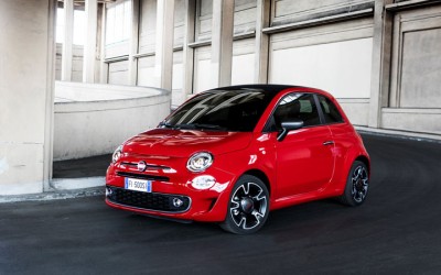 Η πιο σπορ διάσταση του Fiat 500