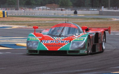 Mazda 787B: Διπλή επιτυχία