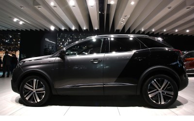 Πιο σπορ Peugeot 3008 GT με diesel 180 PS