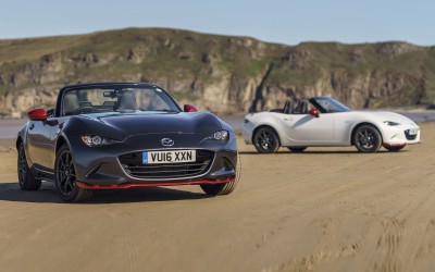 Mazda MX-5 Miata Icon Edition