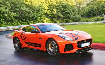 Βόλτα στο Nurburgring με 