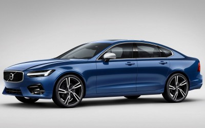 Νέα Volvo S90 & V90 R-Design