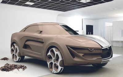 SUV και από την Alpine;