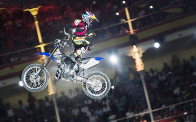 Red Bull X-Fighters: Σούπερ θέμα απόψε στη Μαδρίτη