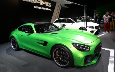 Mercedes-AMG GT R: Αποκαλύφθηκε το θηρίο! (video)