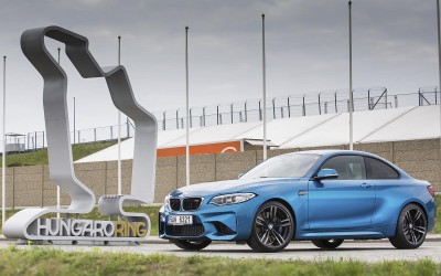 ΠΡΩΤΗ ΟΔΗΓΗΣΗ: BMW M2