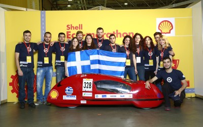 32ος Μαραθώνιος Οικονομίας Shell με 3 ελληνικές συμμετοχές