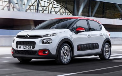 Νέο Citroen C3: Οι πρώτες επίσημες φωτογραφίες 
