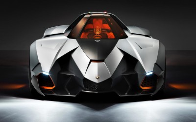 13 πρωτότυπες Lamborghini