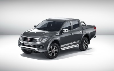 Fullback: Από 28.255 € το pick up της Fiat
