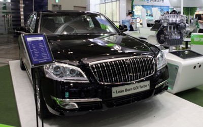 Νέος κινητήρας βενζίνης από τη SsangYong
