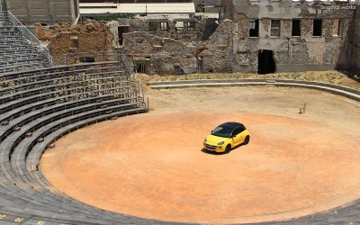 ΔΟΚΙΜΗ Opel Adam 1.0 Turbo 115 PS