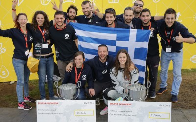 Πως τα πήγαν οι ελληνικές ομάδες στο Shell Eco Marathon