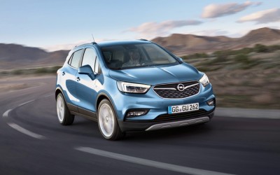 Τα Opel Zafira και Mokka X δείχνουν τον δρόμο