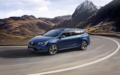 Πολυδιάστατο το νέο Renault Megane Estate