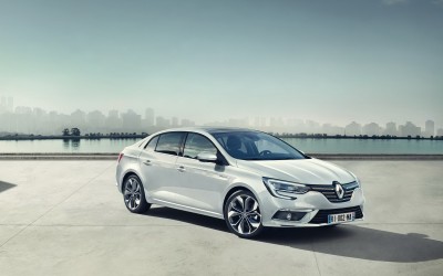 4θυρο Renault Megane Grand Coupe