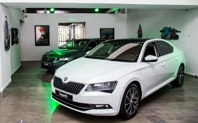Skoda: Νέα αρχή στην Ελλάδα