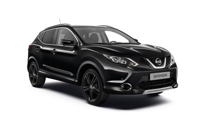 To Nissan Qashqai Black Edition και στην Ελλάδα