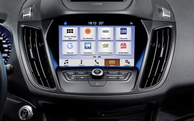 Ford Mondeo, S-MAX & Galaxy με SYNC3 