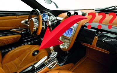 2 πράγματα που ίσως δεν ξέρετε για τη Pagani Huayra