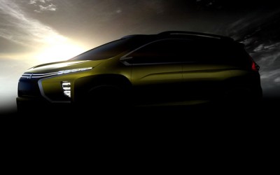 Νέο Mitsubishi crossover concept