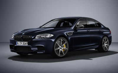 Νέα BMW M5 Competition Edition 