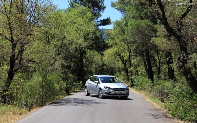 ΔΟΚΙΜΗ: Opel Astra 1.0 Turbo 105 PS