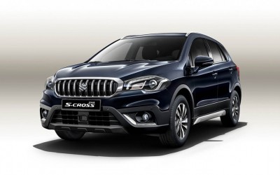 Αυτό είναι το ανανεωμένο Suzuki SX4 S-Cross (video)