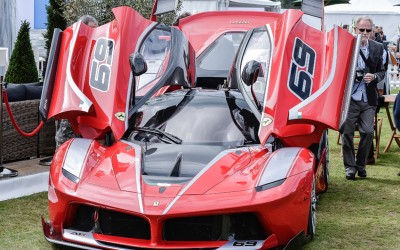 Μπορείς και εσύ να δοκιμάσεις όποιο supercar θέλεις