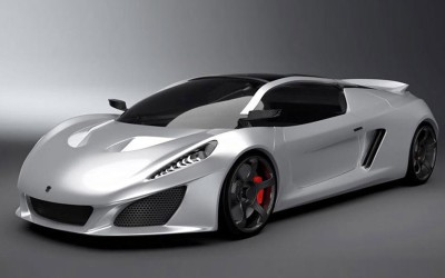Ακόμα ένα supercar… «μακέτο»; 