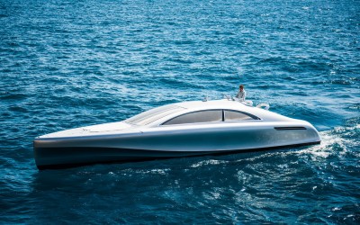 3 Super Yachts