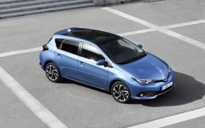 ΔΟΚΙΜΗ: 3 εκδόσεις του Toyota Auris