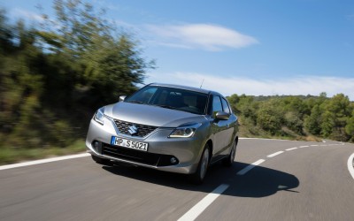 ΔΟΚΙΜΗ: Suzuki Baleno 1.0 Boosterjet