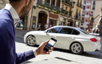 BMW Connected: O προσωπικός σου «βοηθός»