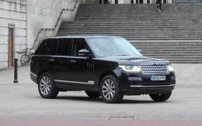 Πουλάει ο Πρίγκιπας Γουίλιαμ το Range Rover του