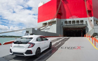 Στα «πράσα» το νέο Honda Civic