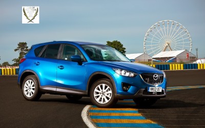 Mazda CX-5: Αυτοκίνητο της Χρονιάς στην Ιαπωνία