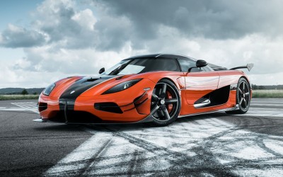 Η νέα Agera XS είναι σημαντική για την Αμερική