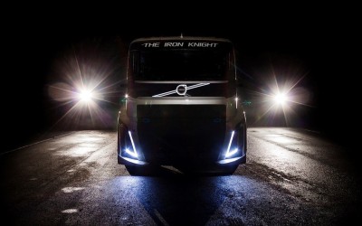 Volvo 2.400 ίππων «ψάχνεται» για ρεκόρ
