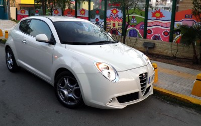 Alfa Romeo MiTo 1.3 MultiJet 85 PS