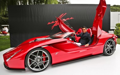 Από τη Ferrari Enzo, στο Kode57 (+vid)