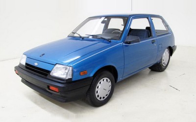 Chevrolet Sprint με V8 6,6 λίτρων 950 ίππων