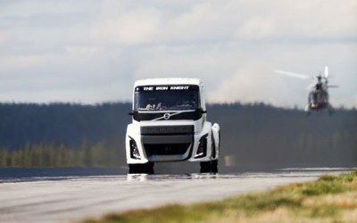 Έσπασε το ρεκόρ το Volvo των 2.400PS (video)