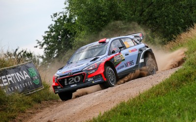 H Hyundai ανανέωσε με τον Dani Sordo