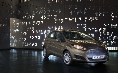 FORD FIESTA: Πολυδιάστατο