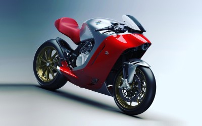 MV Agusta με γεύση από… Zagato