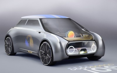 MINI Vision Next 100 (+video)